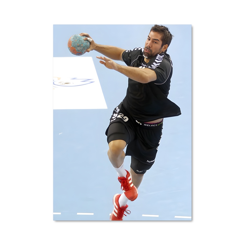 Poster Nikola karabatic